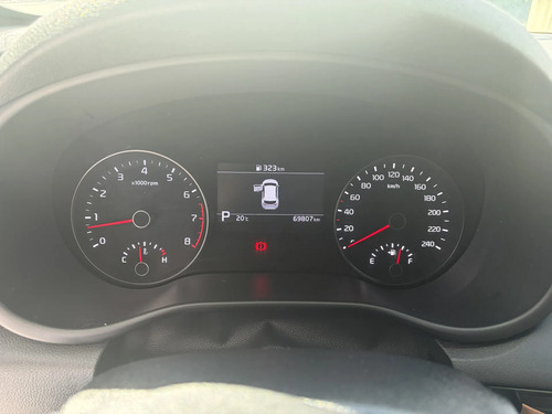 Kia Sportage 2.0L Gt Line 4X4 At