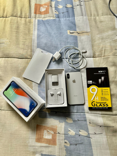 iPhone X 256 Gb Blanco