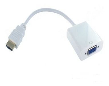 Adaptador Hdmi A Vga Netmak Nm-c81a