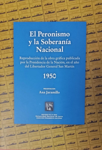 El Peronismo Y La Soberania Nacional