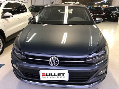 Volkswagen Polo 1.0 Tsi Highline 200 Aut. 5p-blindado Niii-a