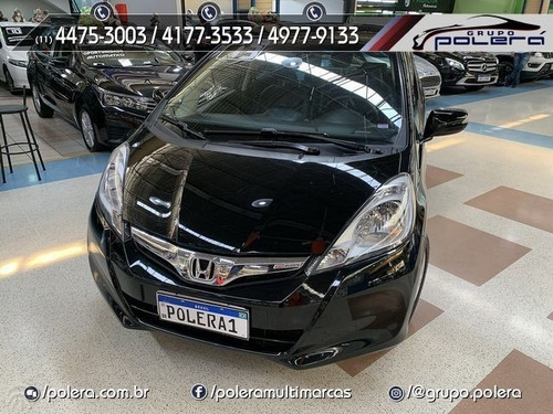 Honda Fit 1.5 Ex 16v