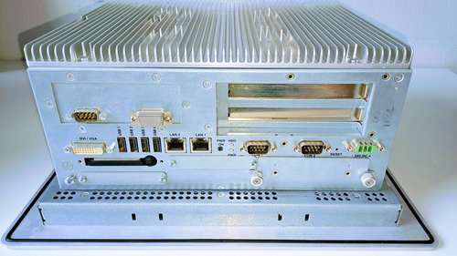 Pac Kollmorgen. Controlador Eixos. Akc-pnc-c1-224-100-00-000