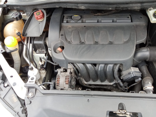 Citroën C4 Pallas 2.0 Exclusive Flex Aut. 4p