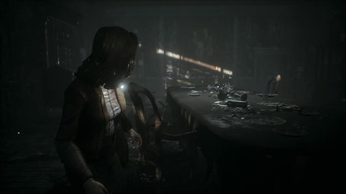 Remothered Tormented Fathers Ps4-lacrado
