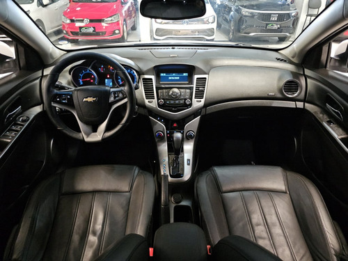Chevrolet Cruze 1.8 LT 16V FLEX 4P AUTOMÁTICO