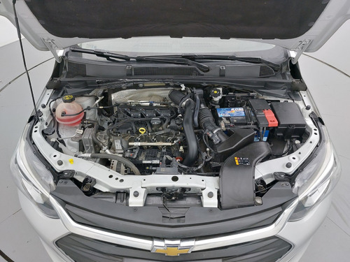 Chevrolet Onix 1.0 TURBO FLEX PLUS LTZ AUTOMÁTICO