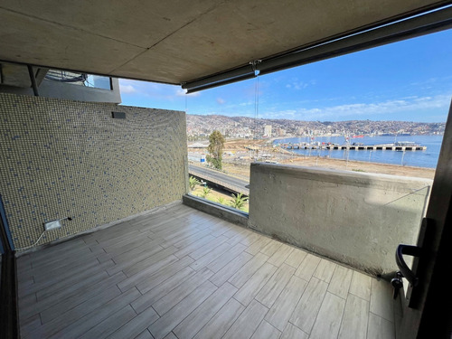 Moderno Departamento En Venta 3d+2b+2est+2bod, Mirador Barón