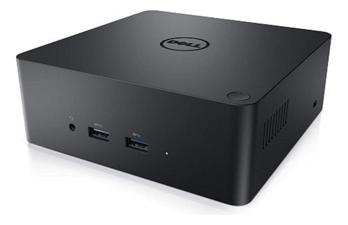 Dell Precision Dual Usb-c Thunderbolt Dock - Tb18dc