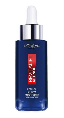 Sérum Serum noche L'Oréal Paris Revitalift Retinol noche de 30mL