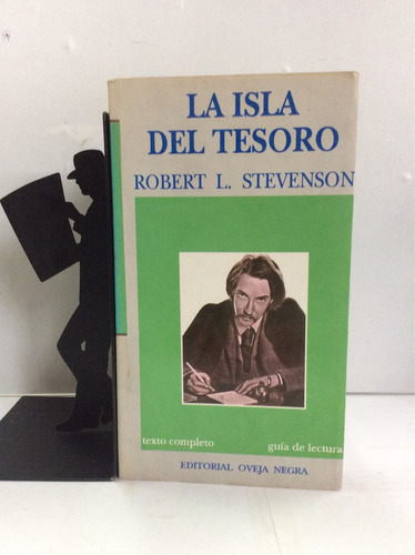 La Isla Del Tesoro, Robert L. Stevenson