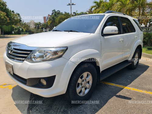 Toyota Fortuner 2.7l 4x2