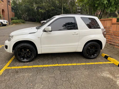 Suzuki Grand Vitara 2.4 Sz Glx Sport 4x4