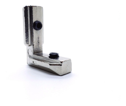 Imagen 3 de 10 de Pack 10 Escuadra Interna Perfiles 4040 4080 - Accesorios Cnc
