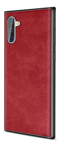 Funda Para Galaxy Note 10 Salawat Red