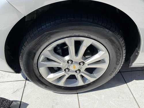Chevrolet Prisma 1.4 Mpfi Ltz 8v Flex 4p Automático