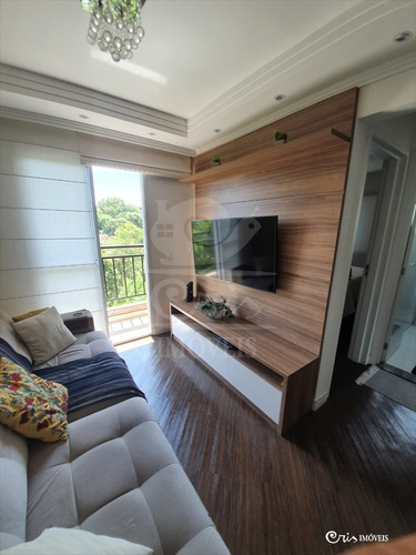 Imagem 1 de 10 de Apartamento Em Vila Nossa Senhora Das Vitórias - Mauá - Sp - Av05/a125
