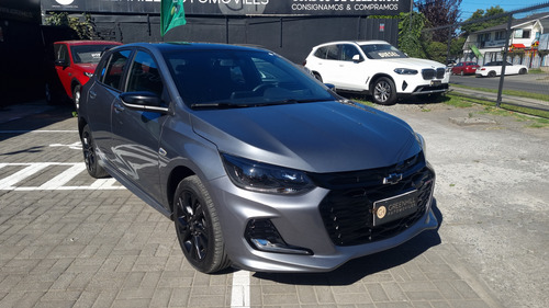 Chevrolet ONIX HB RS 1.0 T RS 1.0T MT HB