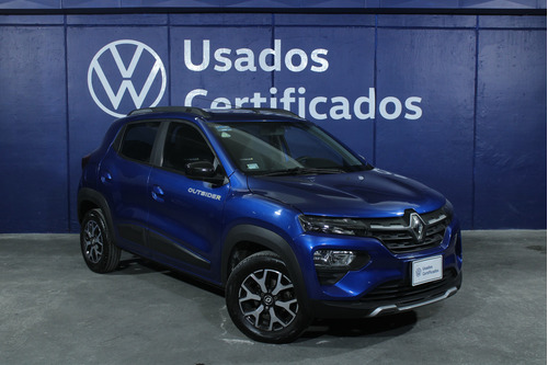 Renault Kwid 1.0 Outsider
