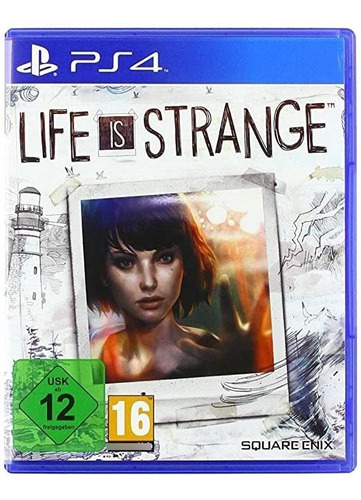 Life Is Strange (ps4) (