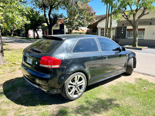 Audi S3 2.0 T Fsi Mt Quattro 255cv