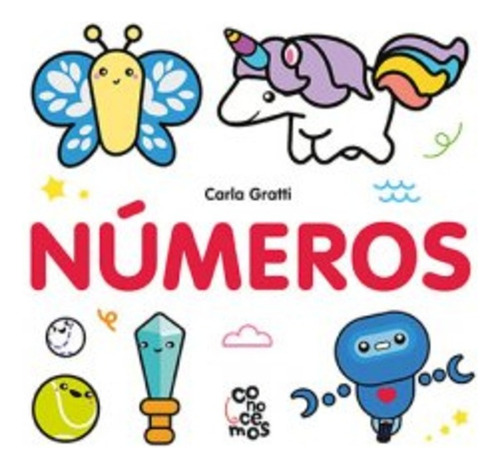 Números - Carla Gratti