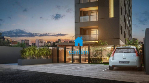 Co0036 -condomínio Smart 18 -cobertura Com 3 Dormitórios À Venda, 78 M² Por R$ 608.478 - Km 18 - Osasco/sp - Co0036