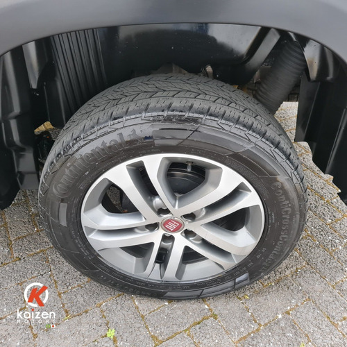 Imagem 10 de 15 de Fiat Toro Volcano 2019 2.4 Flex