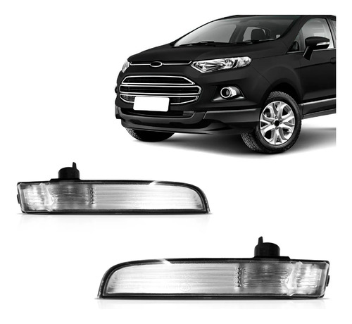 Seta Pisca Retrovisor Ecosport 2013 2014 2015 2016 2017 2018