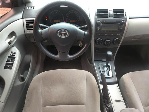 Toyota Corolla 1.8 XLI 16V FLEX 4P AUTOMÁTICO