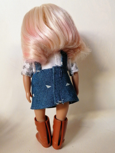 Muñeca Our Generation Mini Ropa Original Tipo Ameian Girl 17 (Usado)