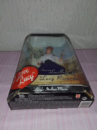 Babrie I Love Lucy Lucy's Italian Movie Episodio 150 (Usado)