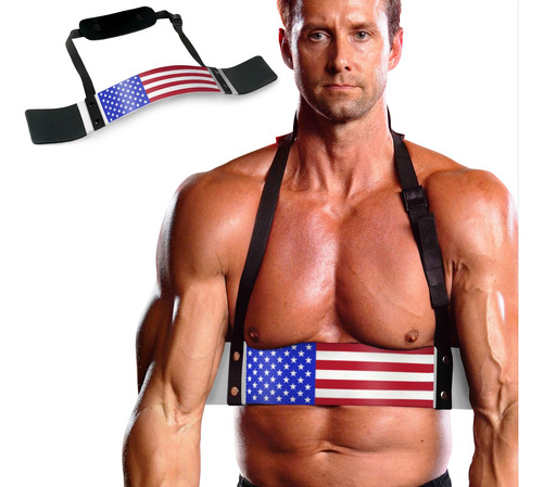 Dmoose Fitness Arm Curl Blaster Para Bíceps Culturismo Y Aum