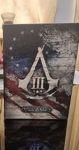 Vendo Assassin's Creed Iii Join Or Die Edition - Juego Ps3
