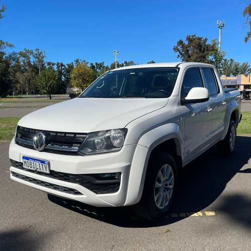 Volkswagen Amarok 3.0 V6 Cd