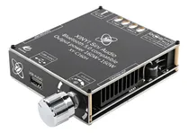 Comprar Modulo Amplificador 2x160 Rms Bluetooth Aux\u002Fusb Hifi Con App