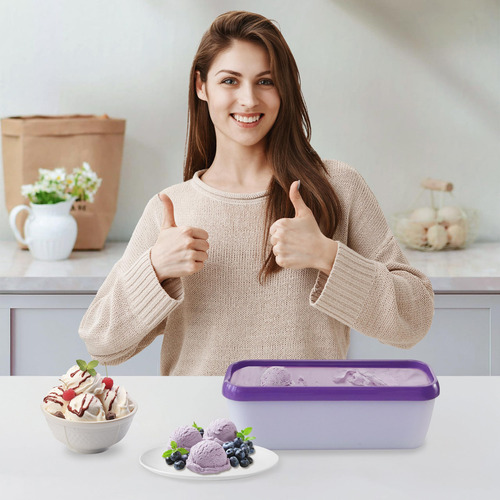 Máquina De Helados Kitchen Aid Para Batidoras 2l