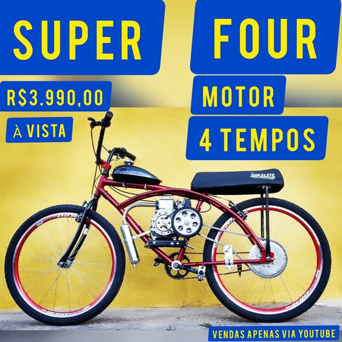 Super Four M1