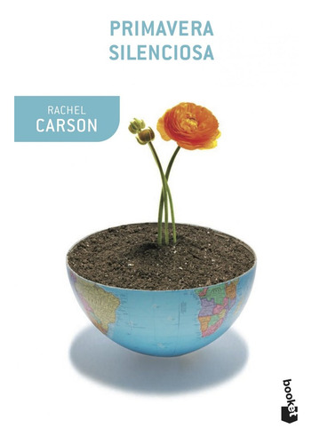 Primavera Silenciosa - Rachel Carson