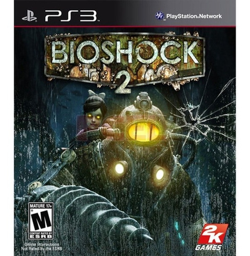 Vídeojuego Play Station 3 Bioshock 2 (Usado)