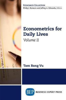 Libro Econometrics For Daily Lives, Volume Ii - Tam Vu