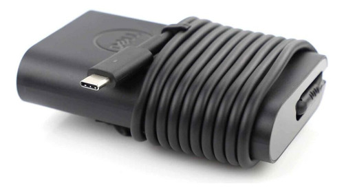 Cargador Dell Latitude 14 E7480 65w Tipo C