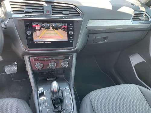 Volkswagen Tiguan 1.4 Comfortline 7as At