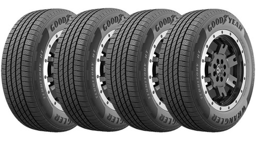 Juego De 4 Cubiertas Goodyear 215/55 R18 Wrangler Territory