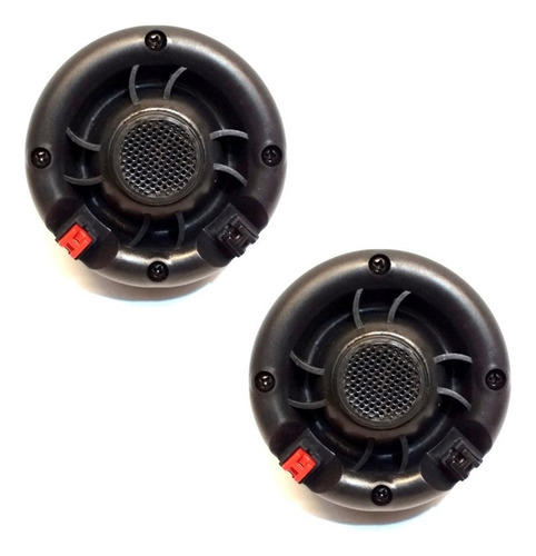Drive P/ Corneta Triton Hipnos Profissional 100w Rms (2pçs) Cor Preto