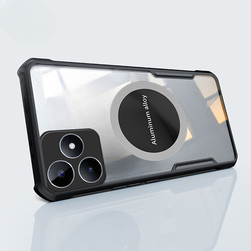 Funda For Tecno Spark 10c Pop7 Pro 5g Parche Con Imán