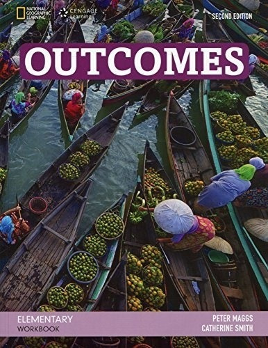 Outcomes Elementary (2nd.ed.) Workbook With Workbook  Audio