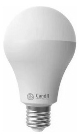 Lámpara Led Bulbo E27 20 Watts - Candil