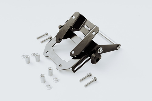 Soporte Elevador Parabrisas Versys 300 Con Soporte Celular