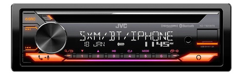 Autoestéreo Para Auto Jvc Kd-t920bts Con Usb Y Bluetooth